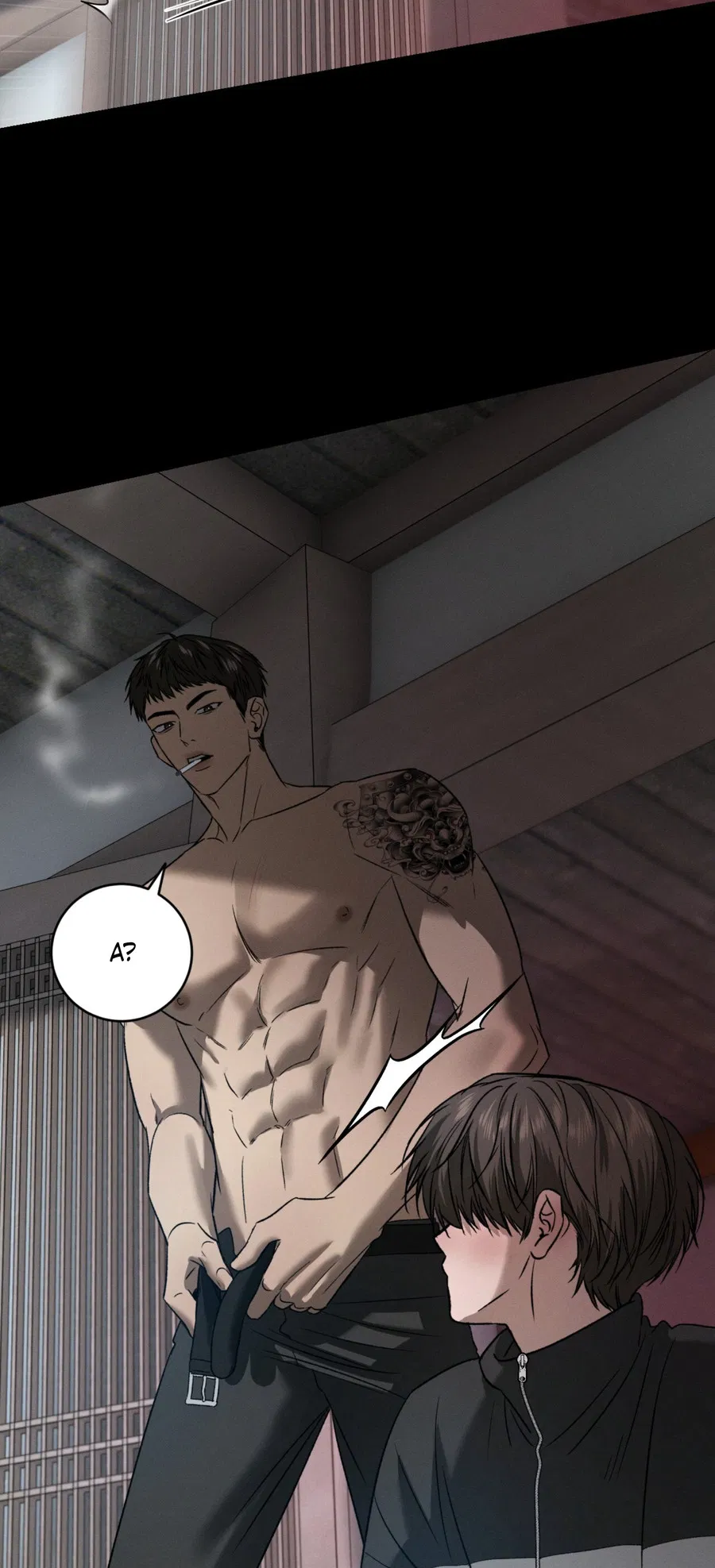 Манга Заслуживающие смерти - Глава 14 Страница 68