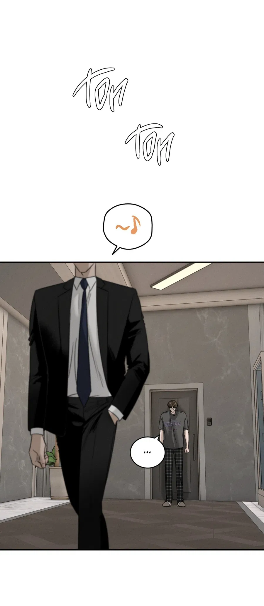 Манга Заслуживающие смерти - Глава 14 Страница 22