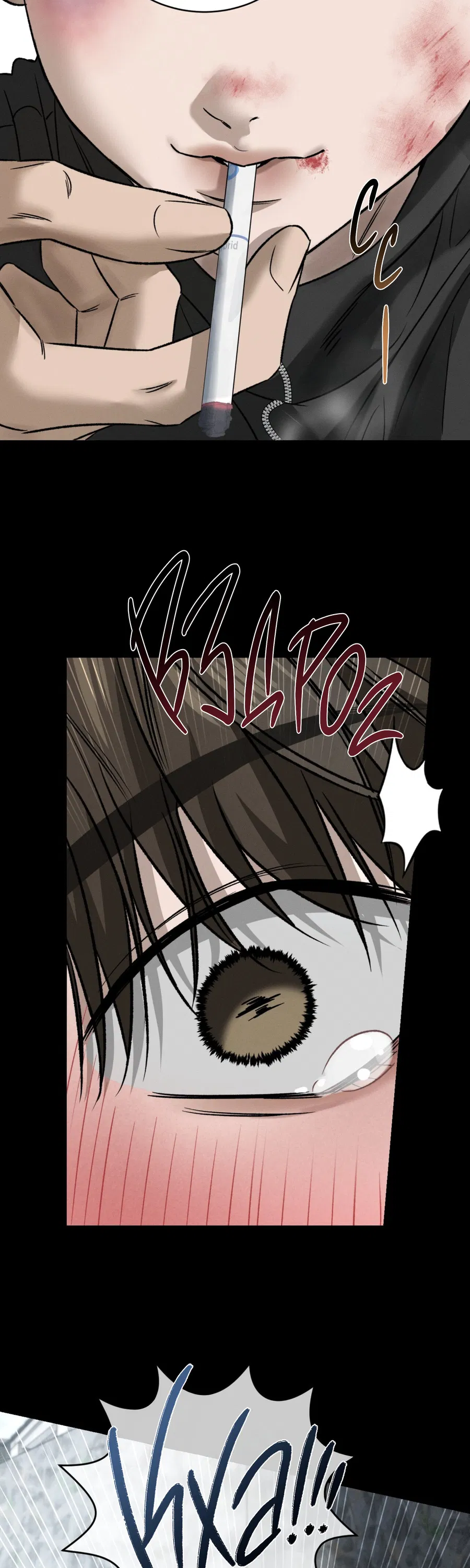 Манга Заслуживающие смерти - Глава 15 Страница 35