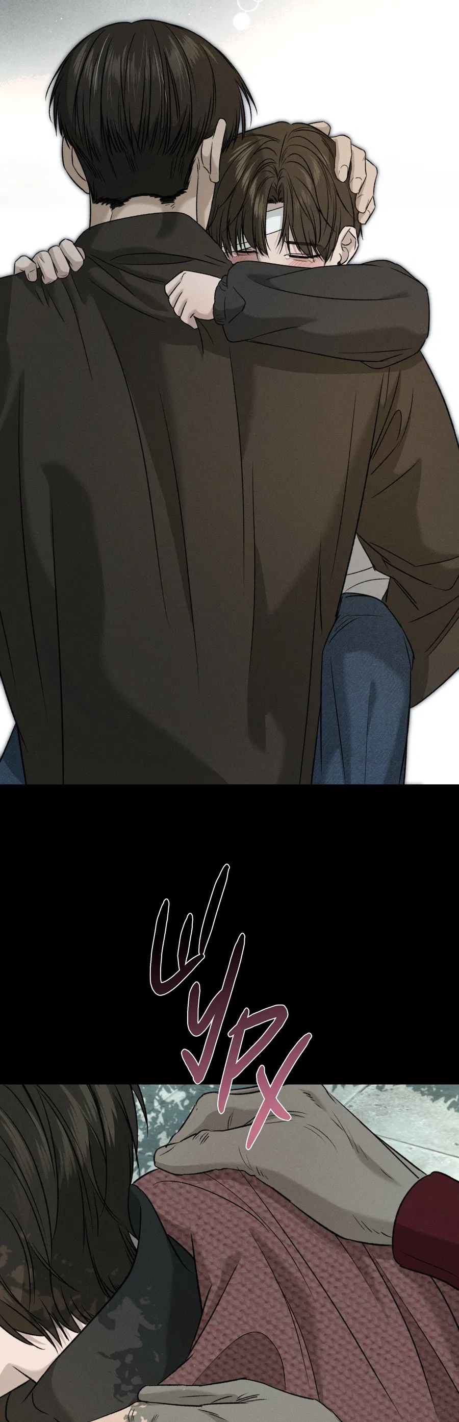 Манга Заслуживающие смерти - Глава 16 Страница 44