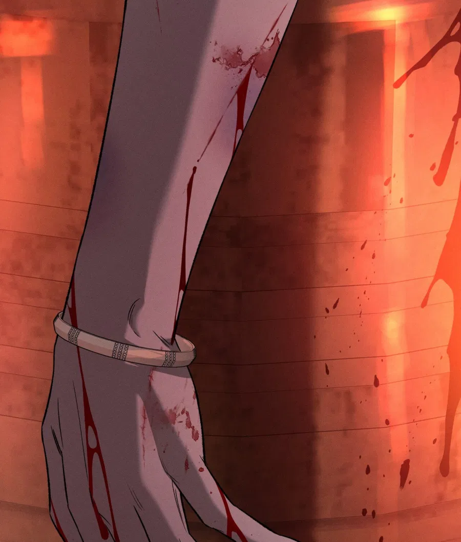 Манга Заслуживающие смерти - Глава 16 Страница 19