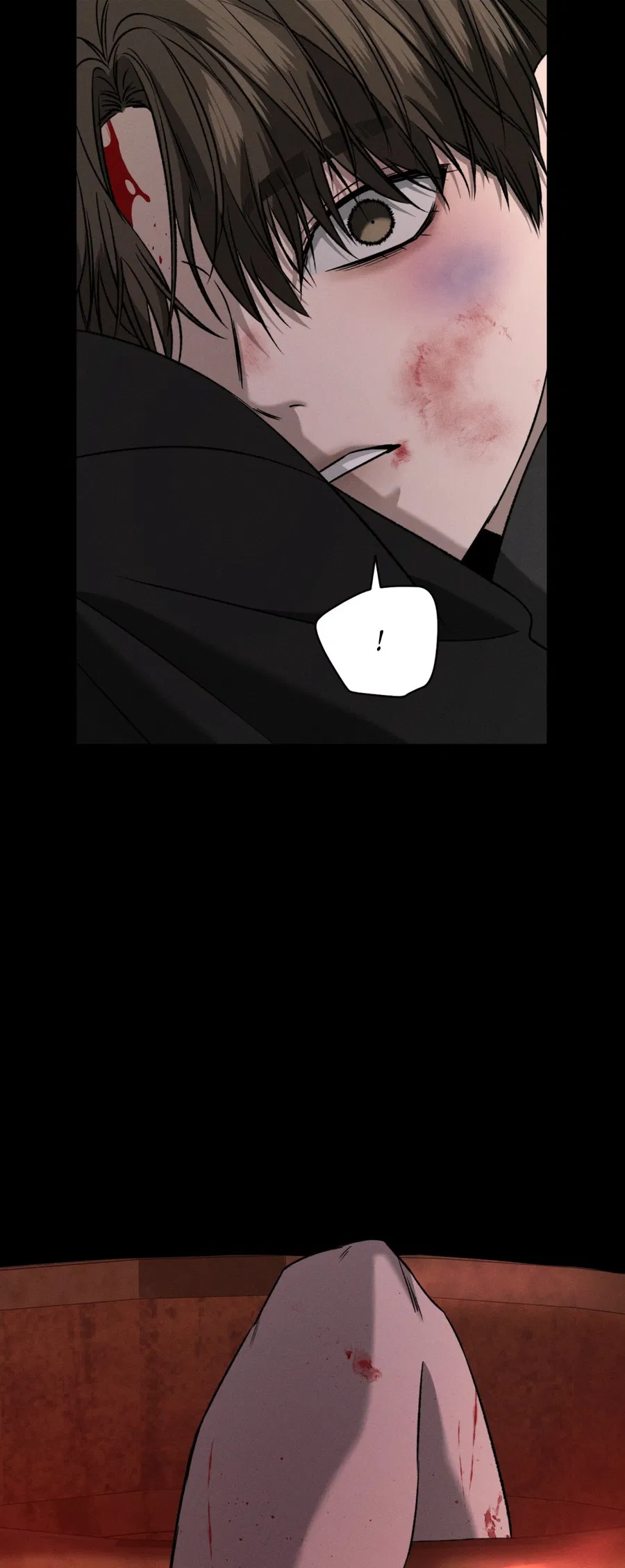 Манга Заслуживающие смерти - Глава 16 Страница 18