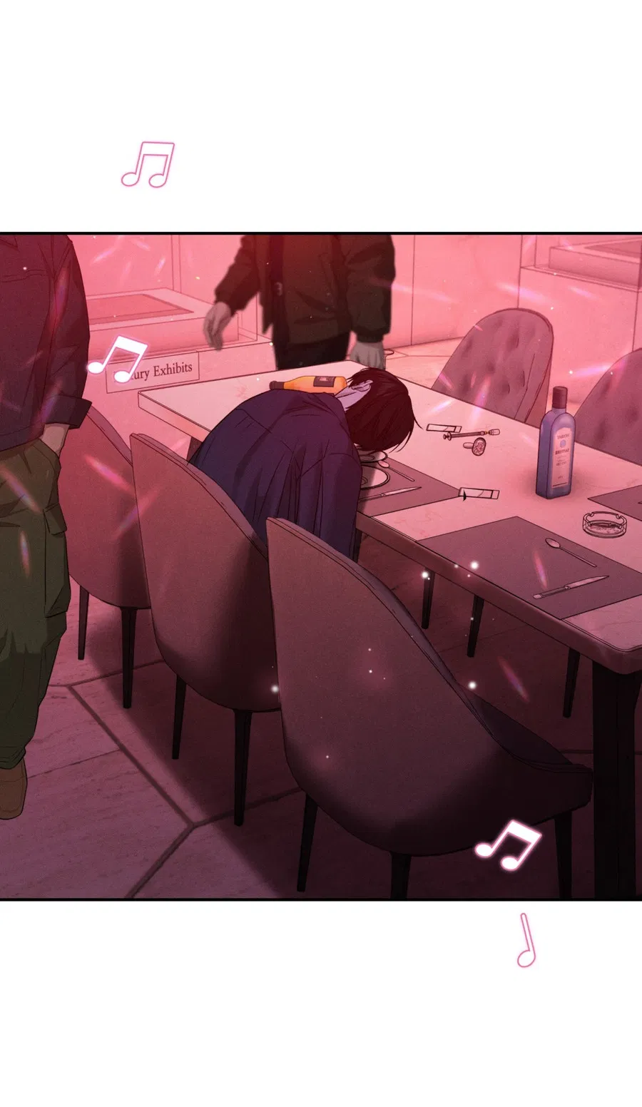 Манга Заслуживающие смерти - Глава 17 Страница 17