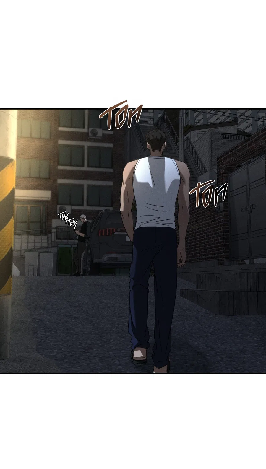 Манга Заслуживающие смерти - Глава 17 Страница 60