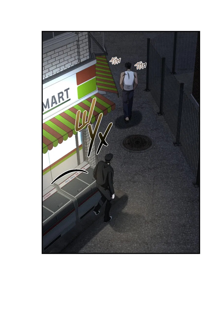 Манга Заслуживающие смерти - Глава 17 Страница 59