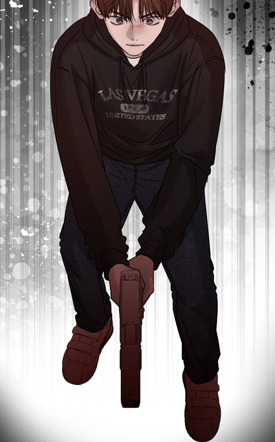 Манга Заслуживающие смерти - Глава 18 Страница 17