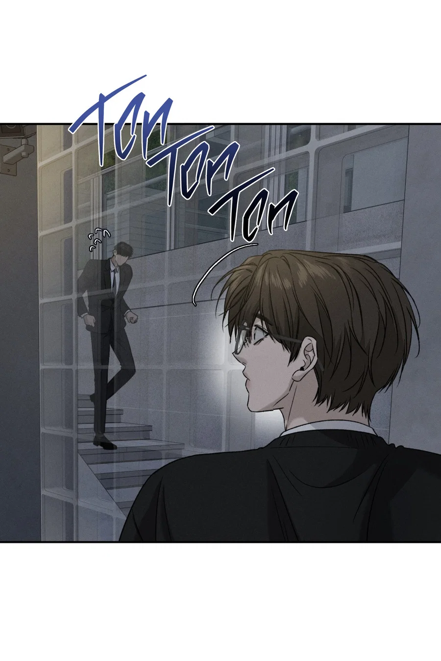 Манга Заслуживающие смерти - Глава 19 Страница 10