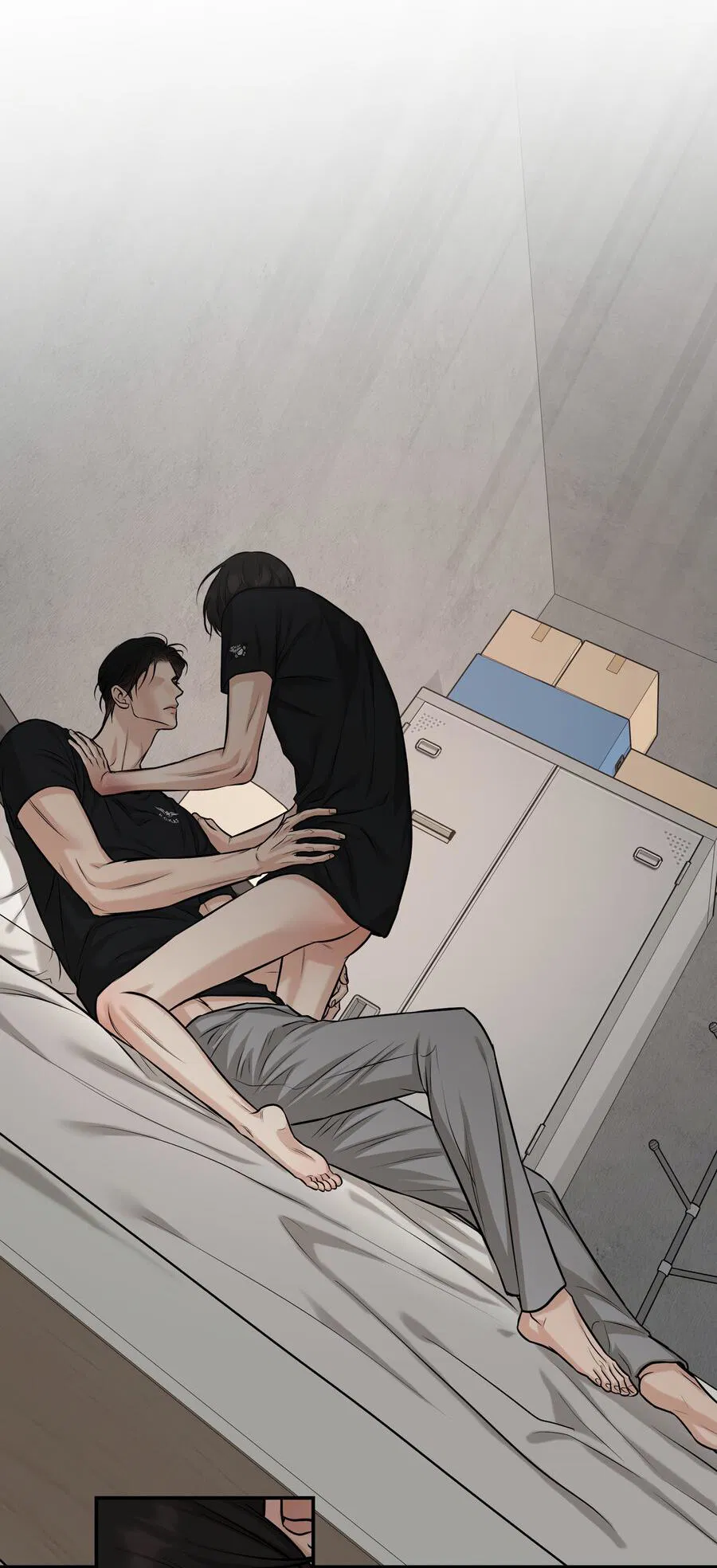 Манга Март - Глава 33 Страница 54