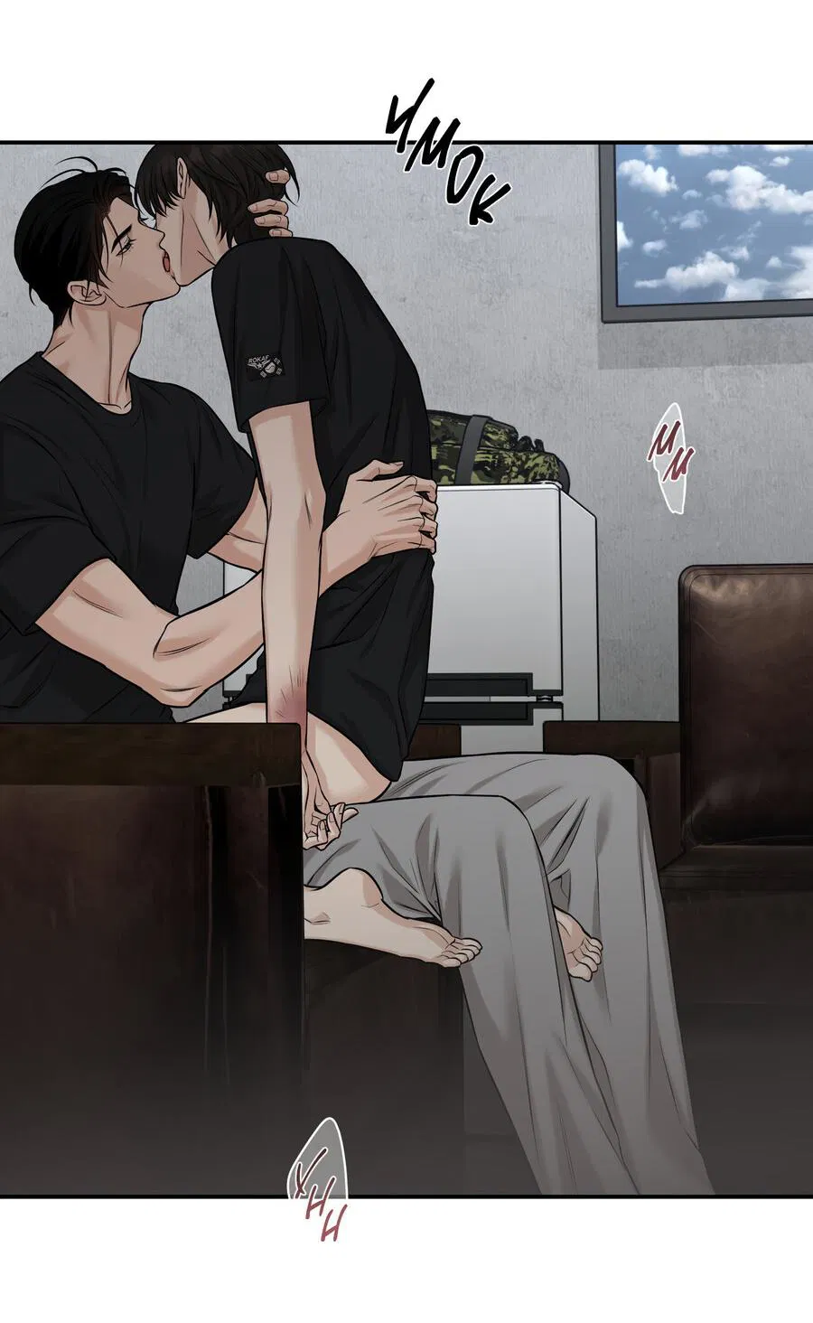 Манга Март - Глава 33 Страница 41