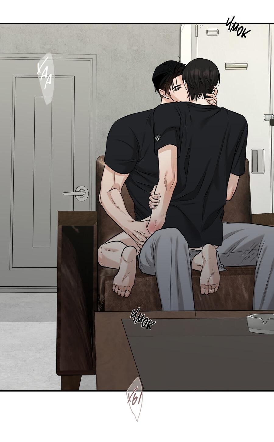 Манга Март - Глава 32 Страница 38