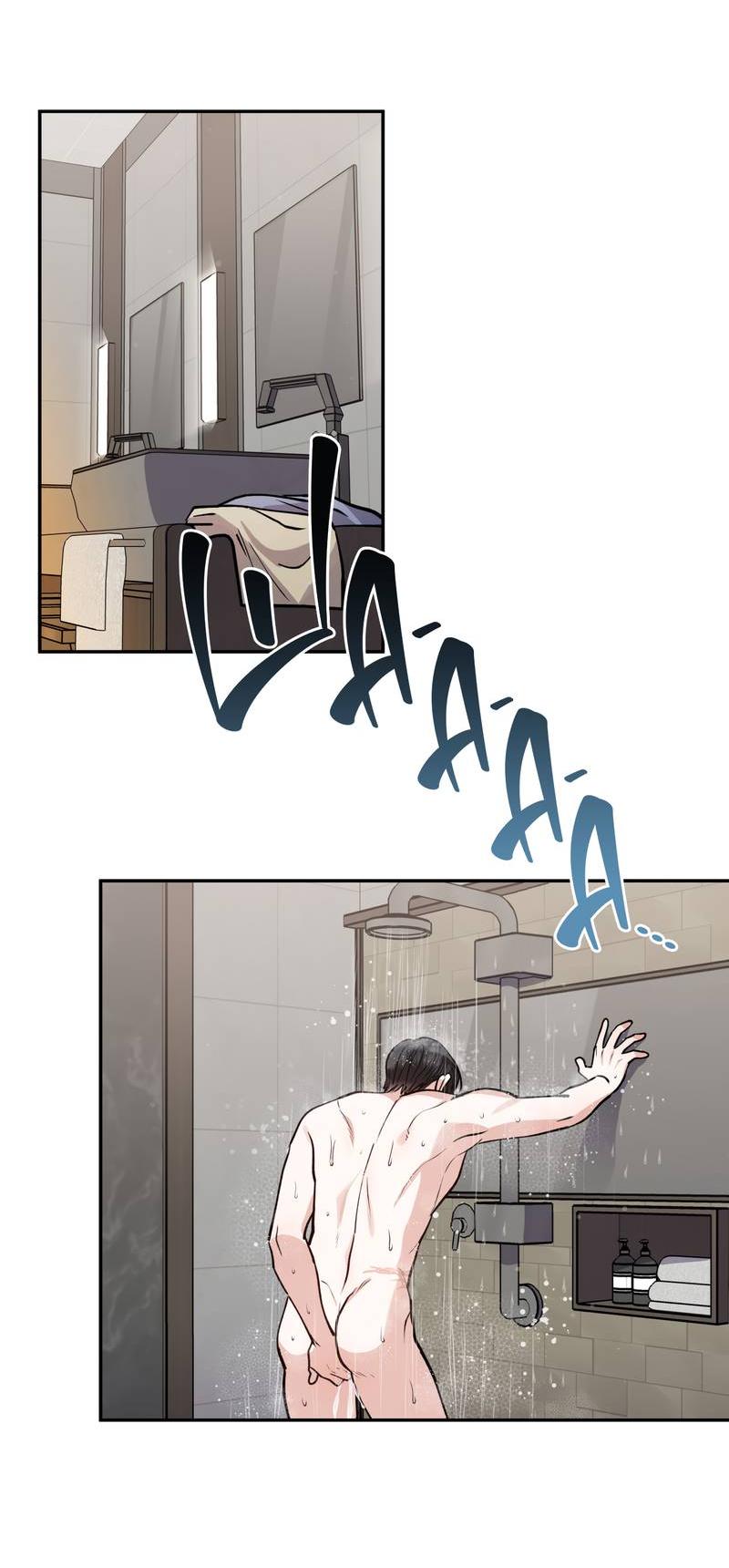 Манга Полупрямая - Глава 23 Страница 19