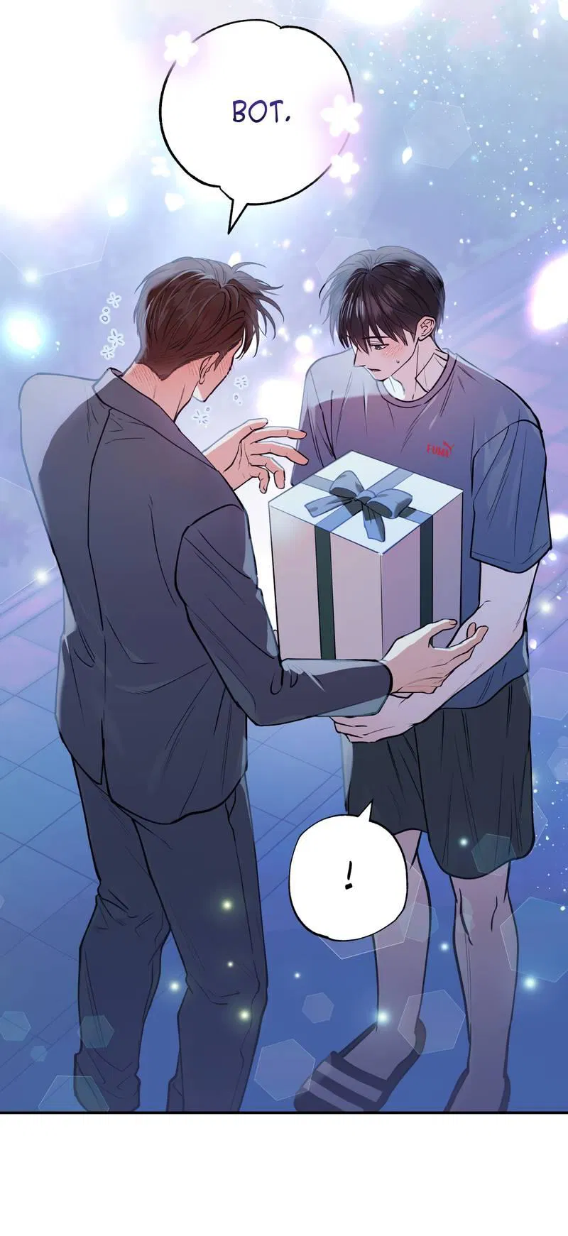 Манга Полупрямая - Глава 24 Страница 41