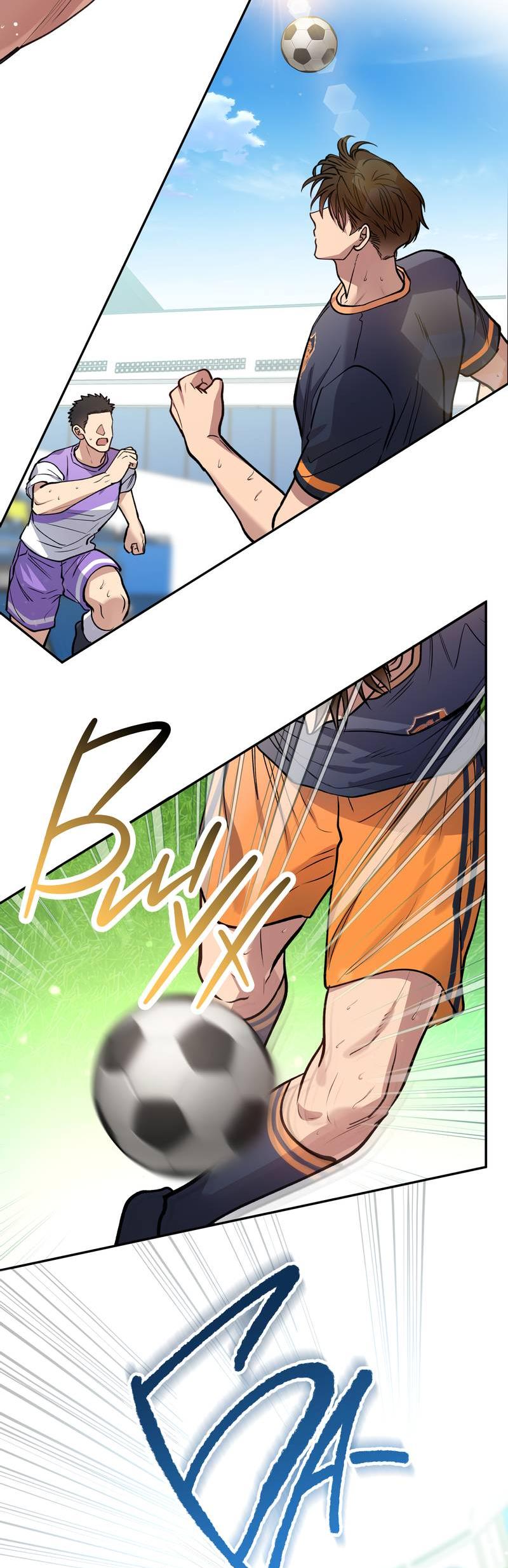 Манга Полупрямая - Глава 21 Страница 20