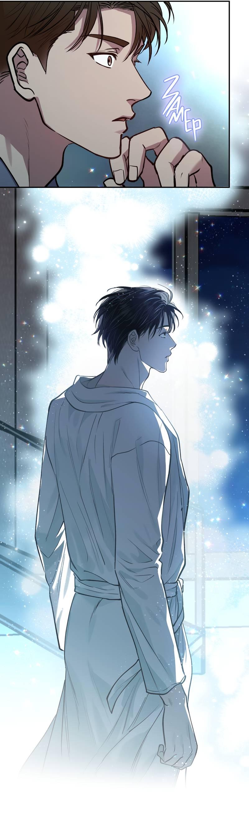 Манга Полупрямая - Глава 20 Страница 33