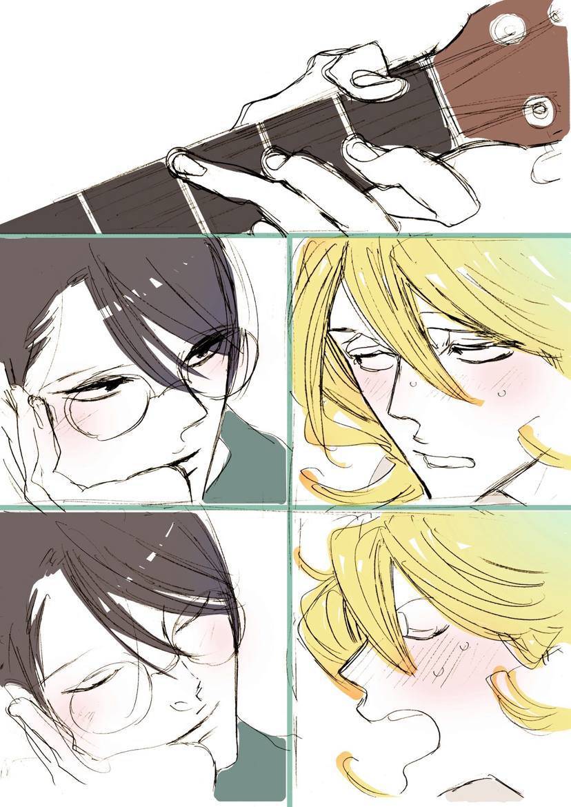 Манга Мы живём вместе - Глава 10 Страница 4