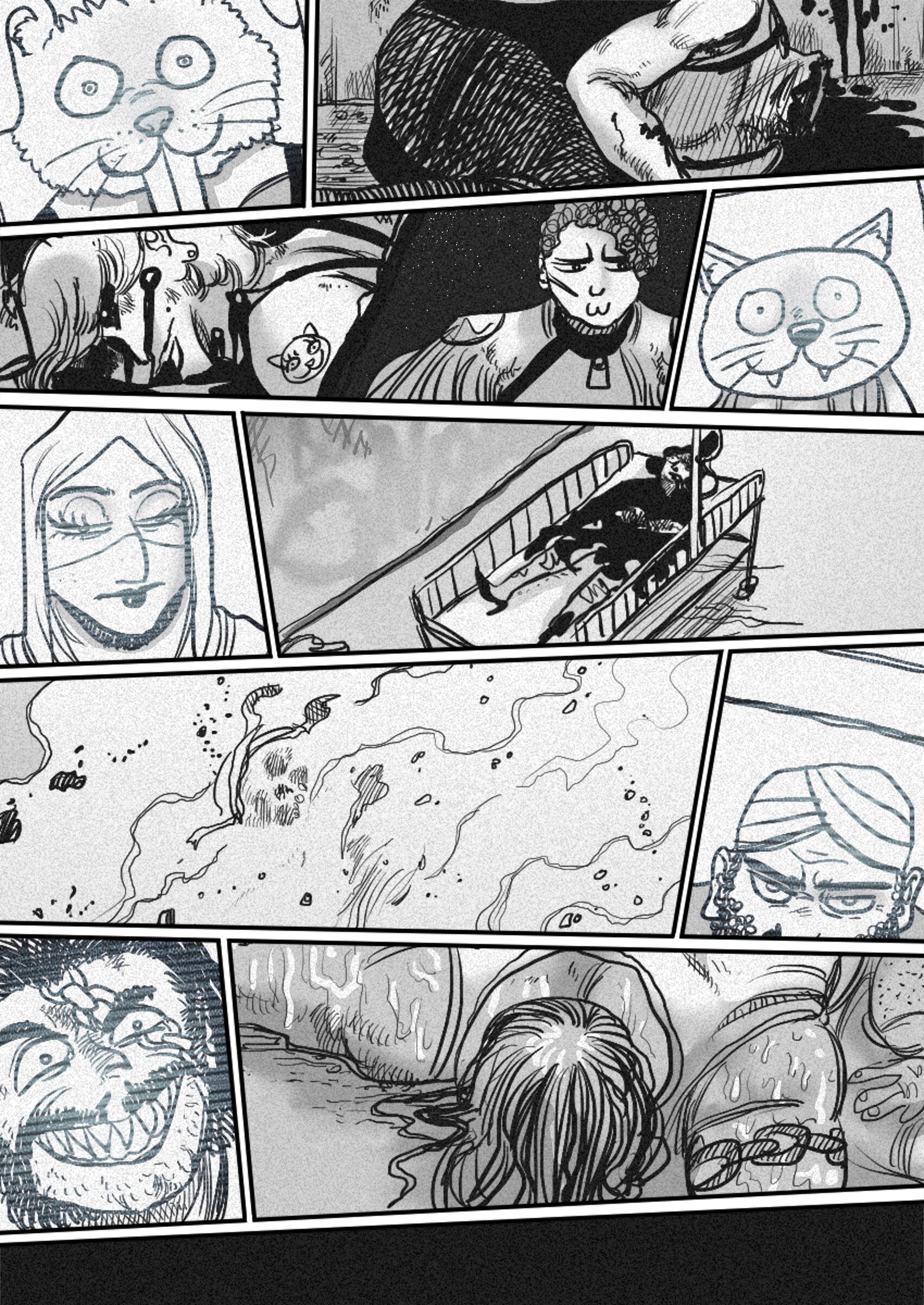 Манга Пёс-Ниггер - Глава 57 Страница 4