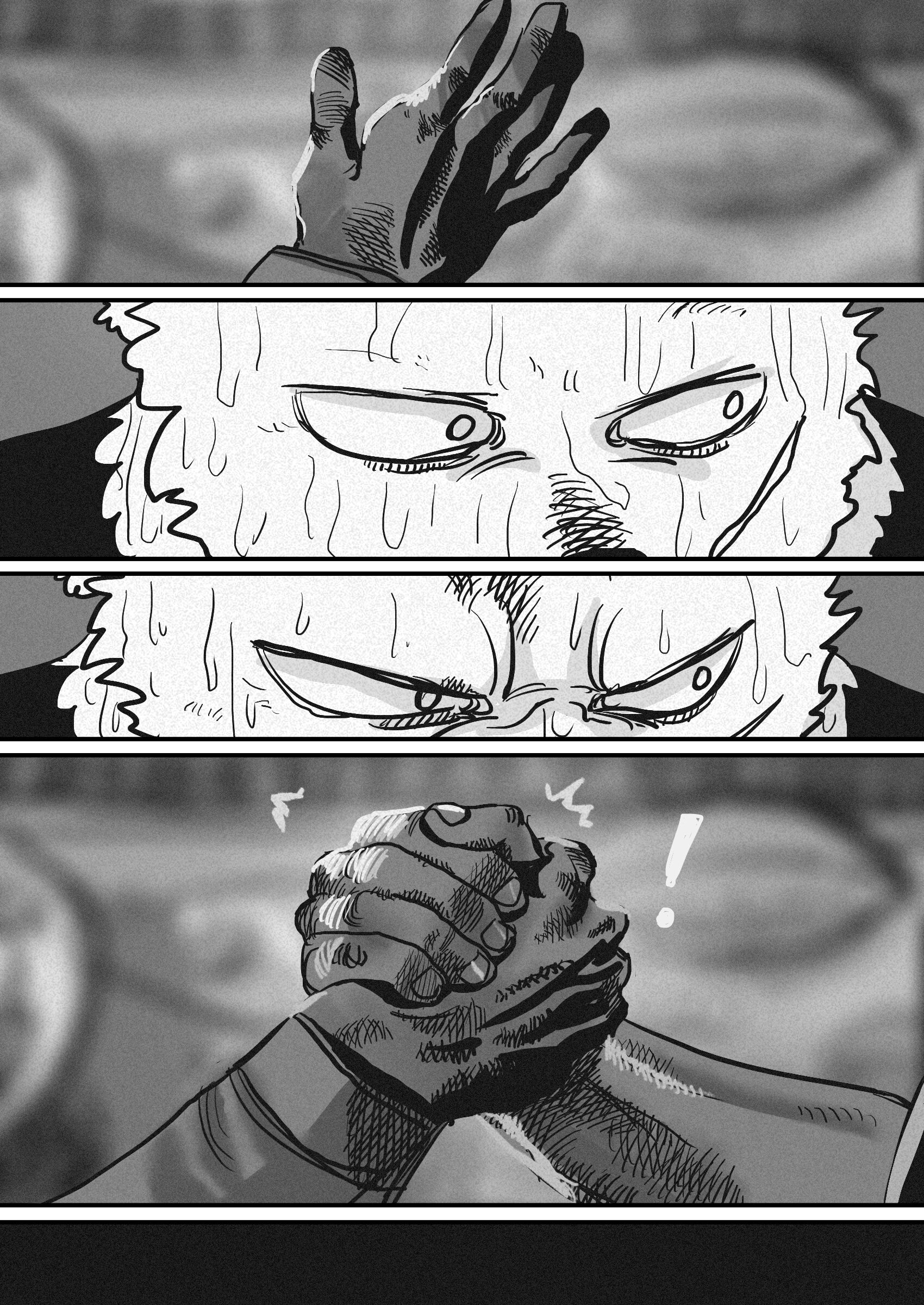 Манга Пёс-Ниггер - Глава 57 Страница 15