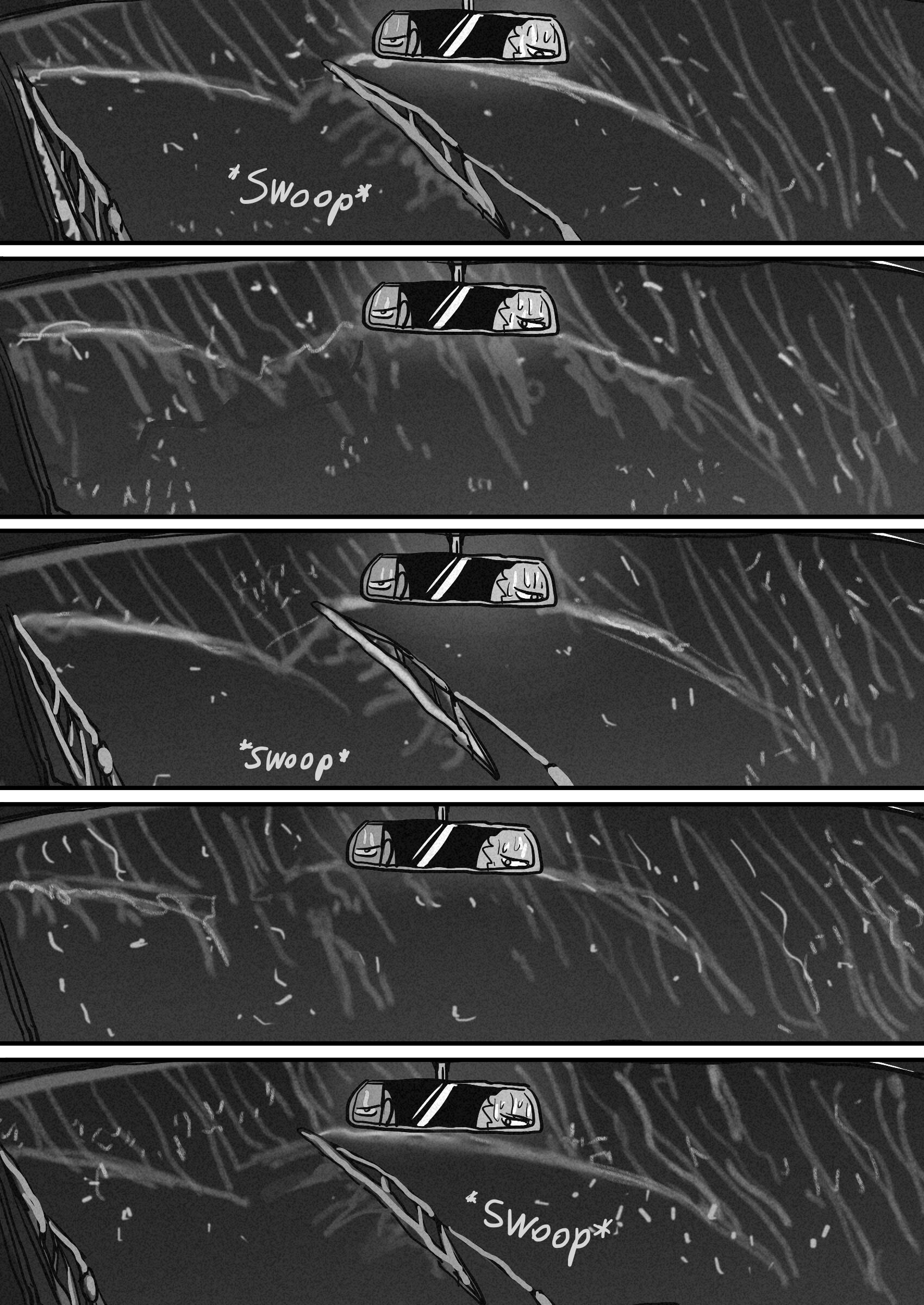 Манга Пёс-Ниггер - Глава 57 Страница 10