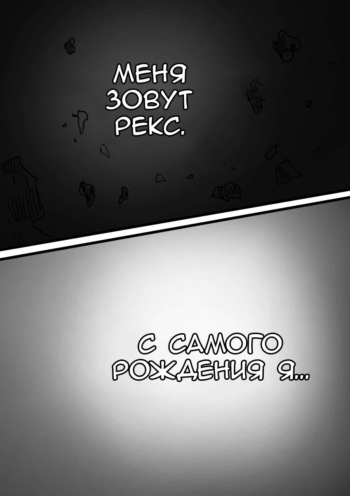Манга Пёс-Ниггер - Глава 1 Страница 2