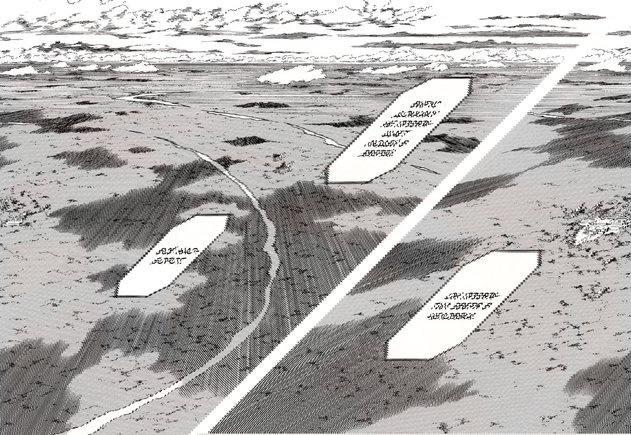 Манга Плач зверей в пустоши - Глава 93 Страница 24