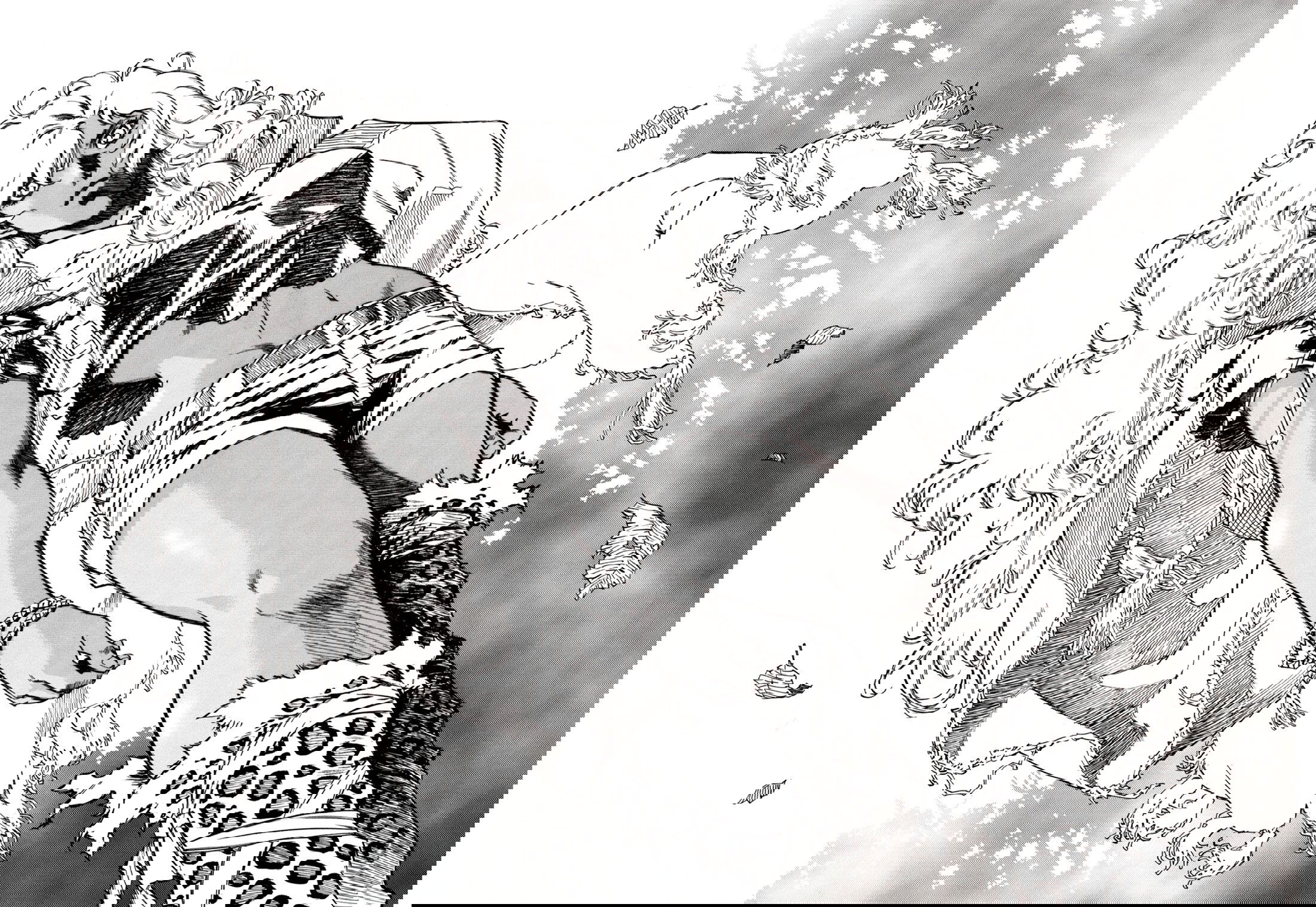 Манга Плач зверей в пустоши - Глава 93 Страница 12