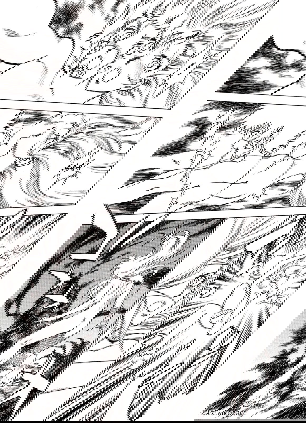 Манга Плач зверей в пустоши - Глава 73 Страница 17