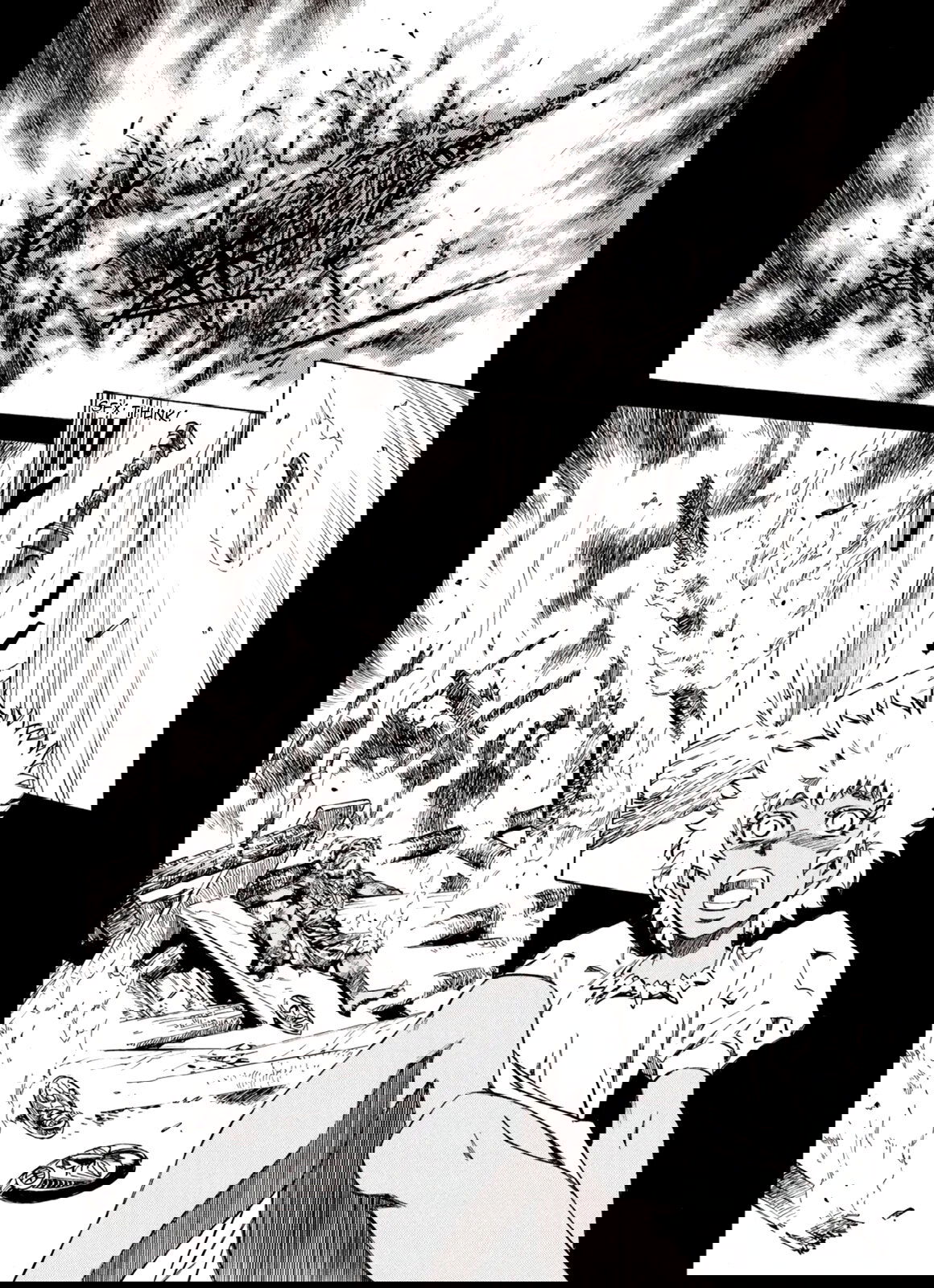 Манга Плач зверей в пустоши - Глава 73 Страница 4