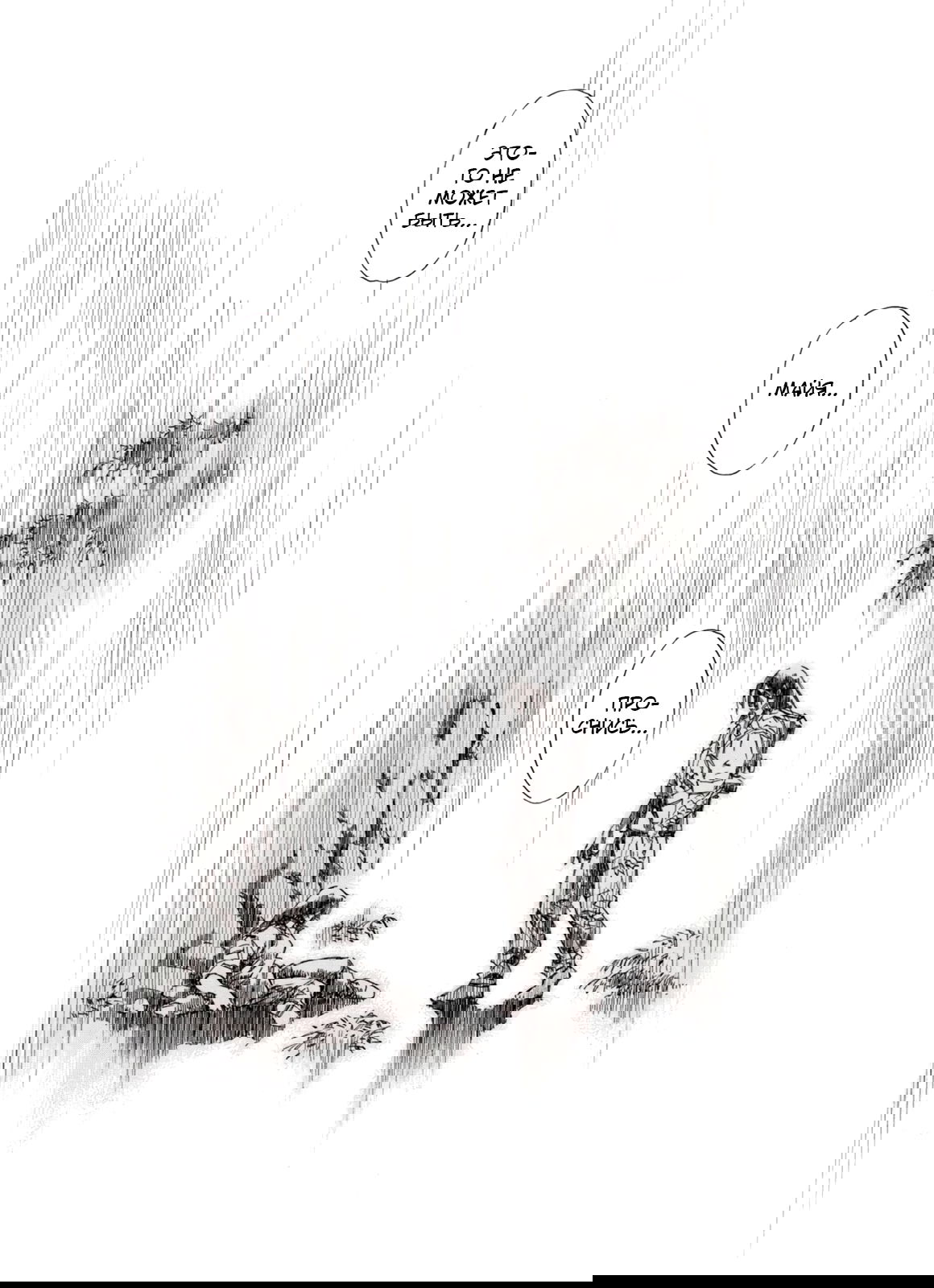 Манга Плач зверей в пустоши - Глава 88 Страница 21