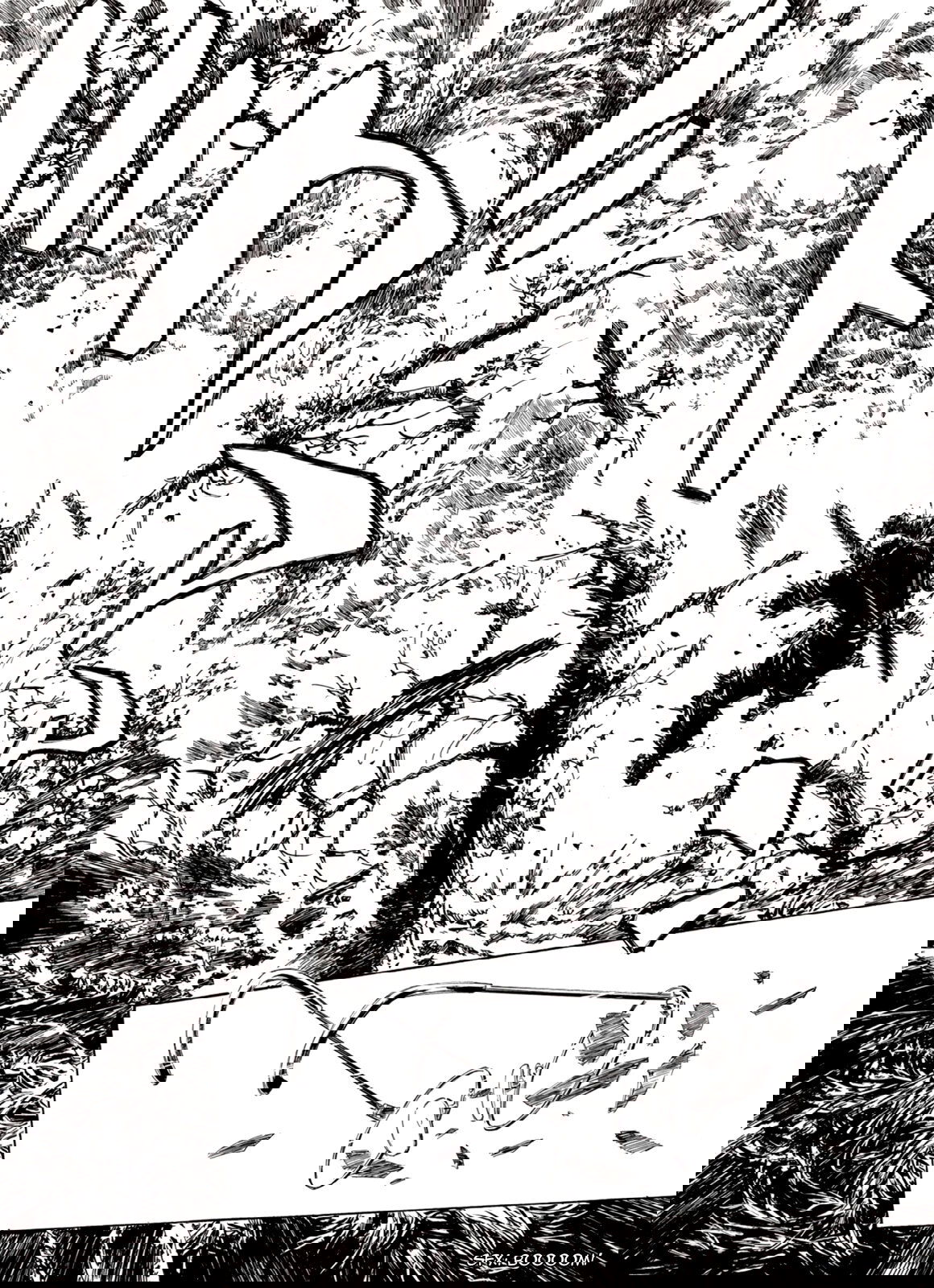 Манга Плач зверей в пустоши - Глава 88 Страница 23