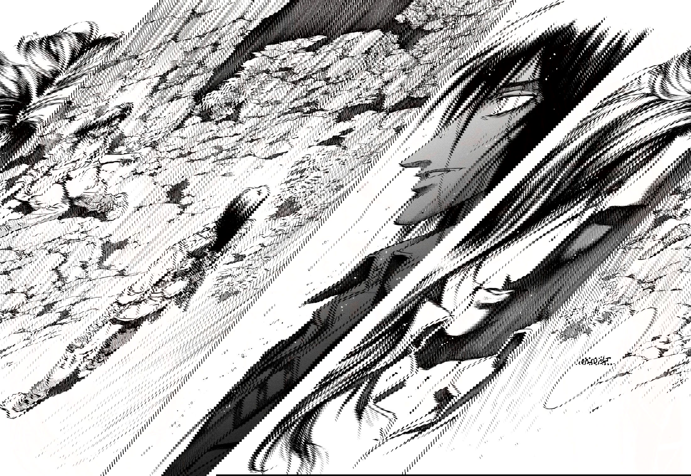 Манга Плач зверей в пустоши - Глава 88 Страница 20