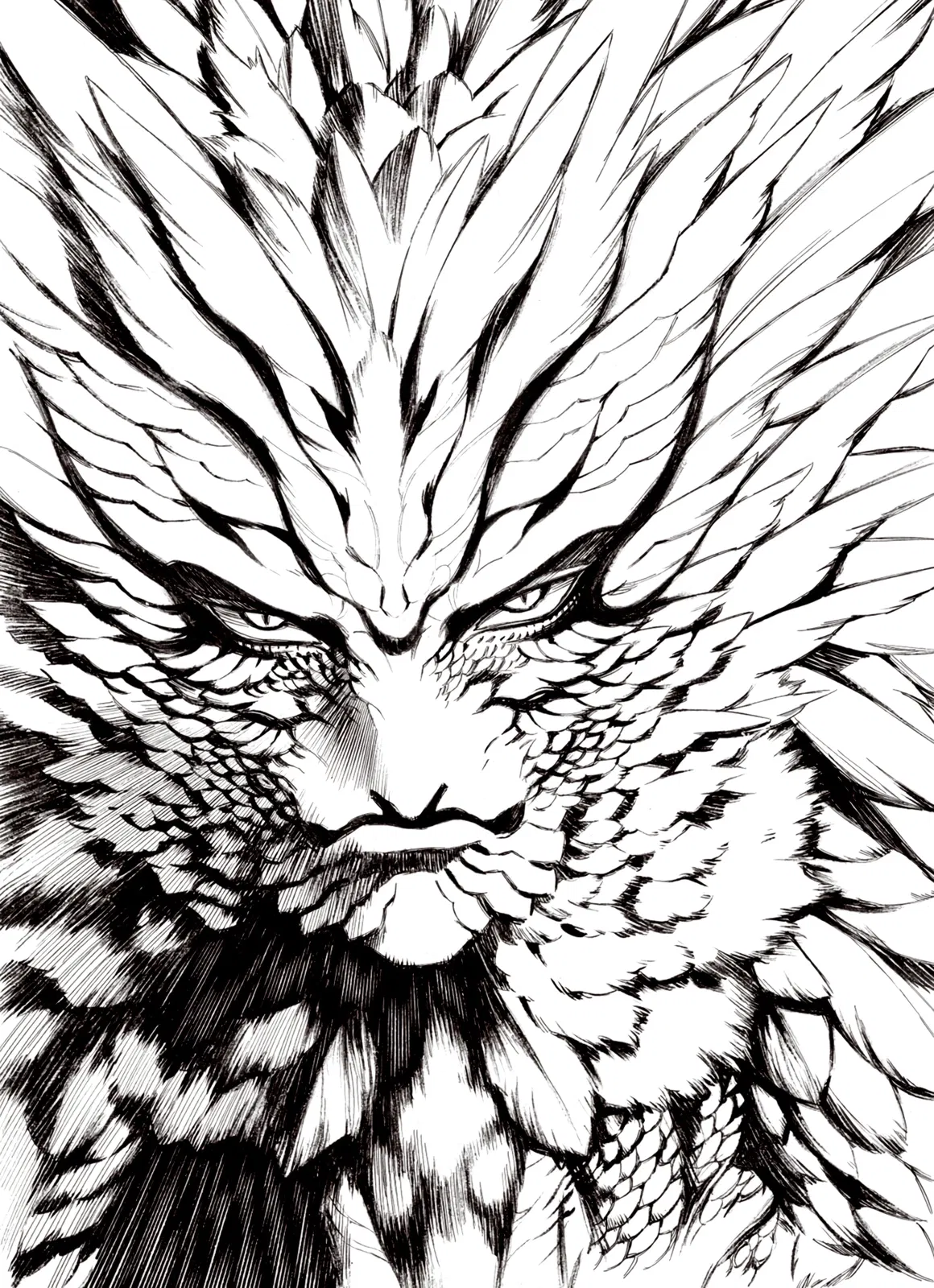 Манга Плач зверей в пустоши - Глава 91 Страница 9