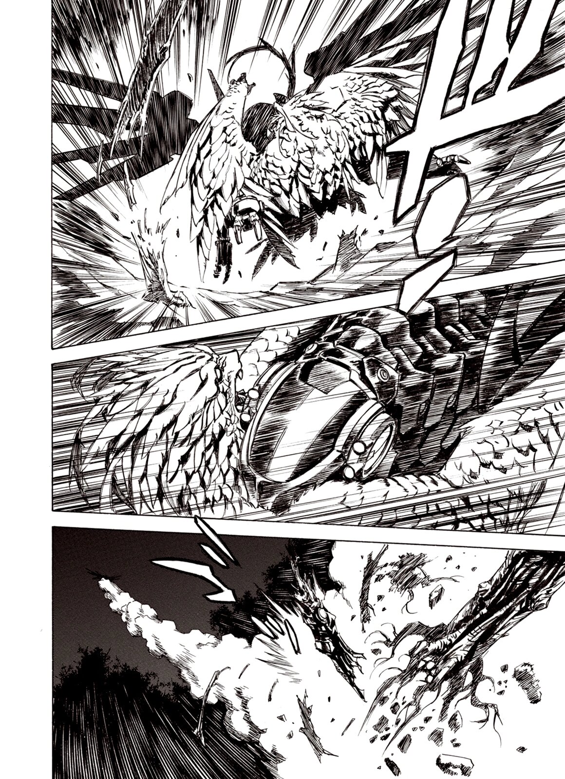 Манга Плач зверей в пустоши - Глава 91 Страница 23