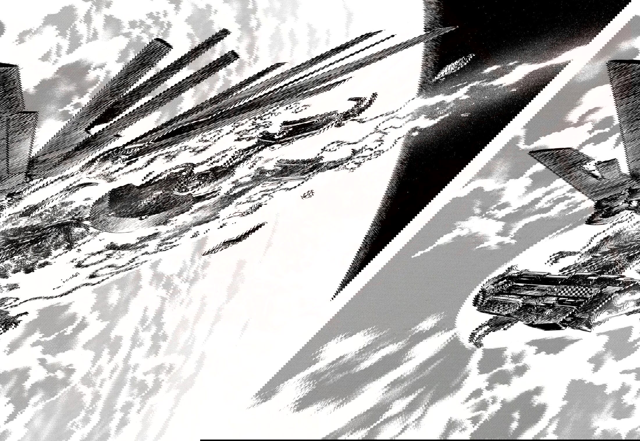 Манга Плач зверей в пустоши - Глава 92 Страница 4