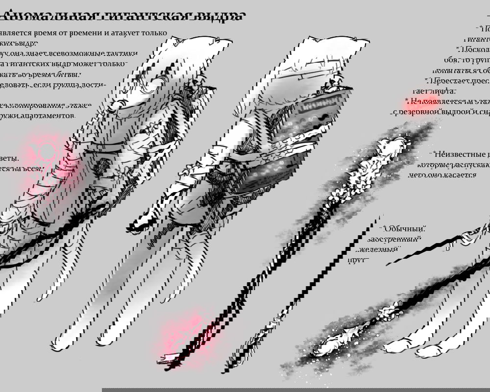 Манга Апартаменты енота-сана - Глава 17 Страница 5