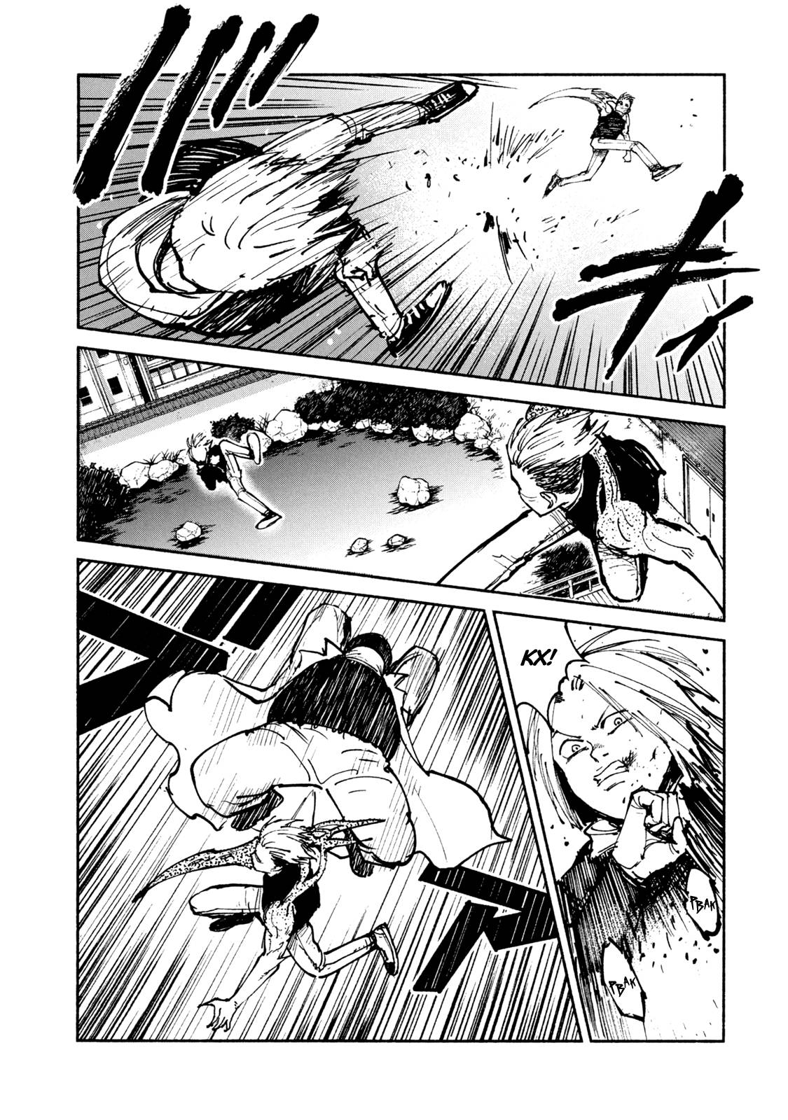 Манга Адо - Глава 46 Страница 19