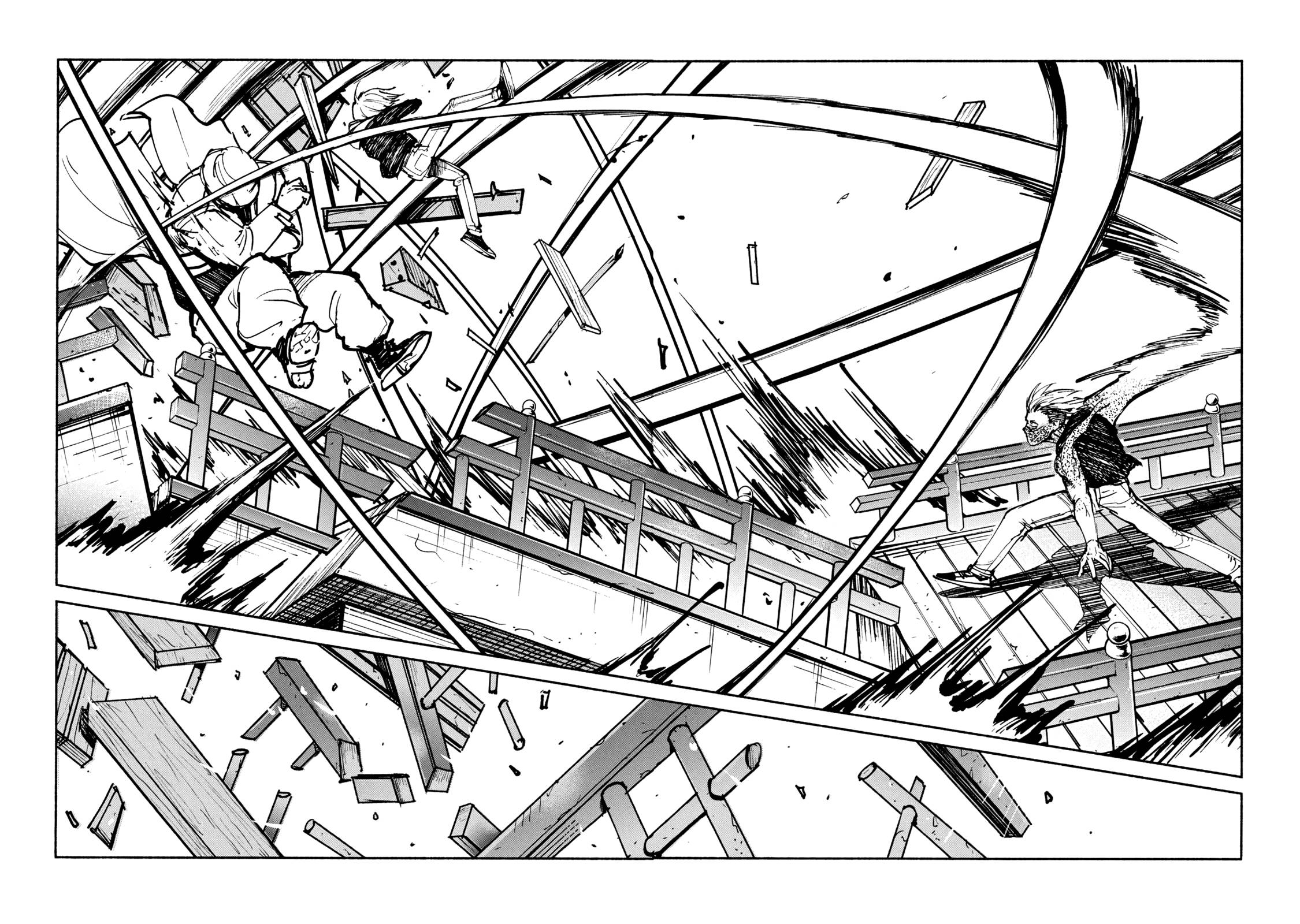 Манга Адо - Глава 46 Страница 24