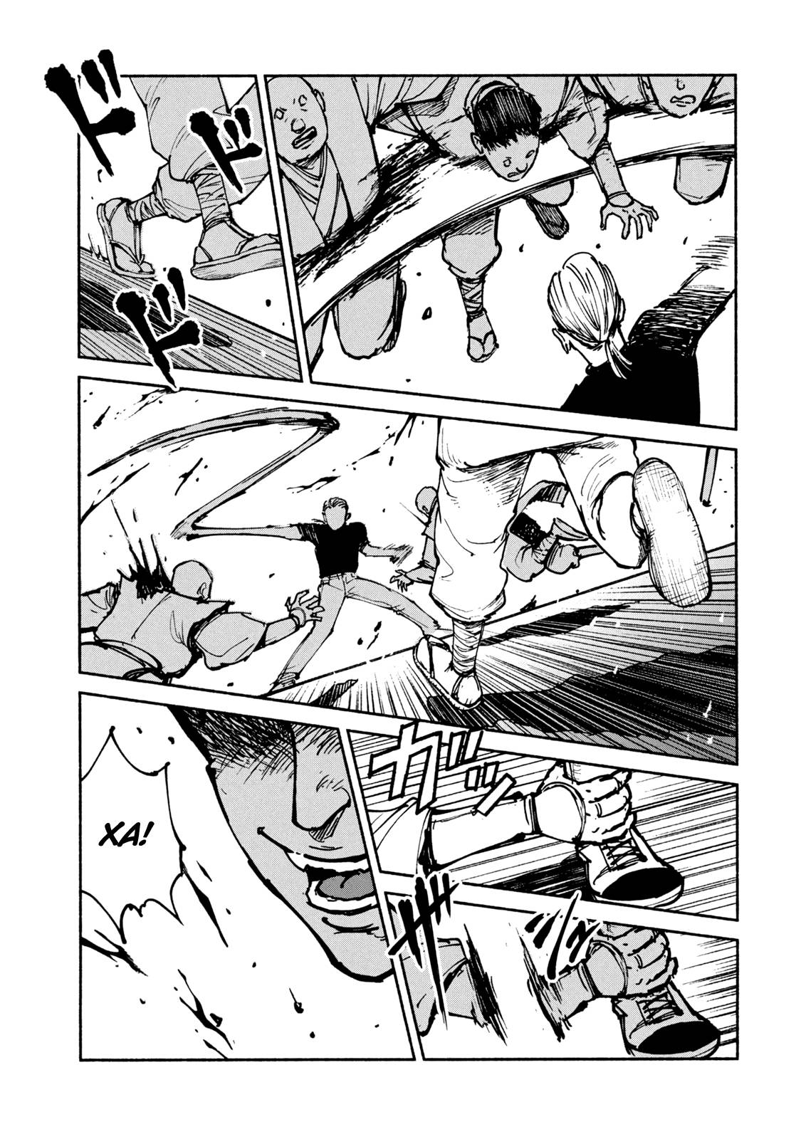 Манга Адо - Глава 45 Страница 13