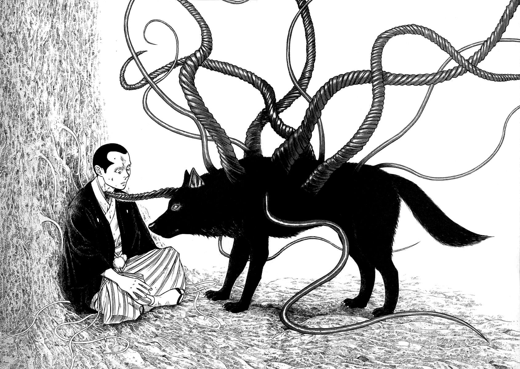 Манга Инугами - Глава 70 Страница 23