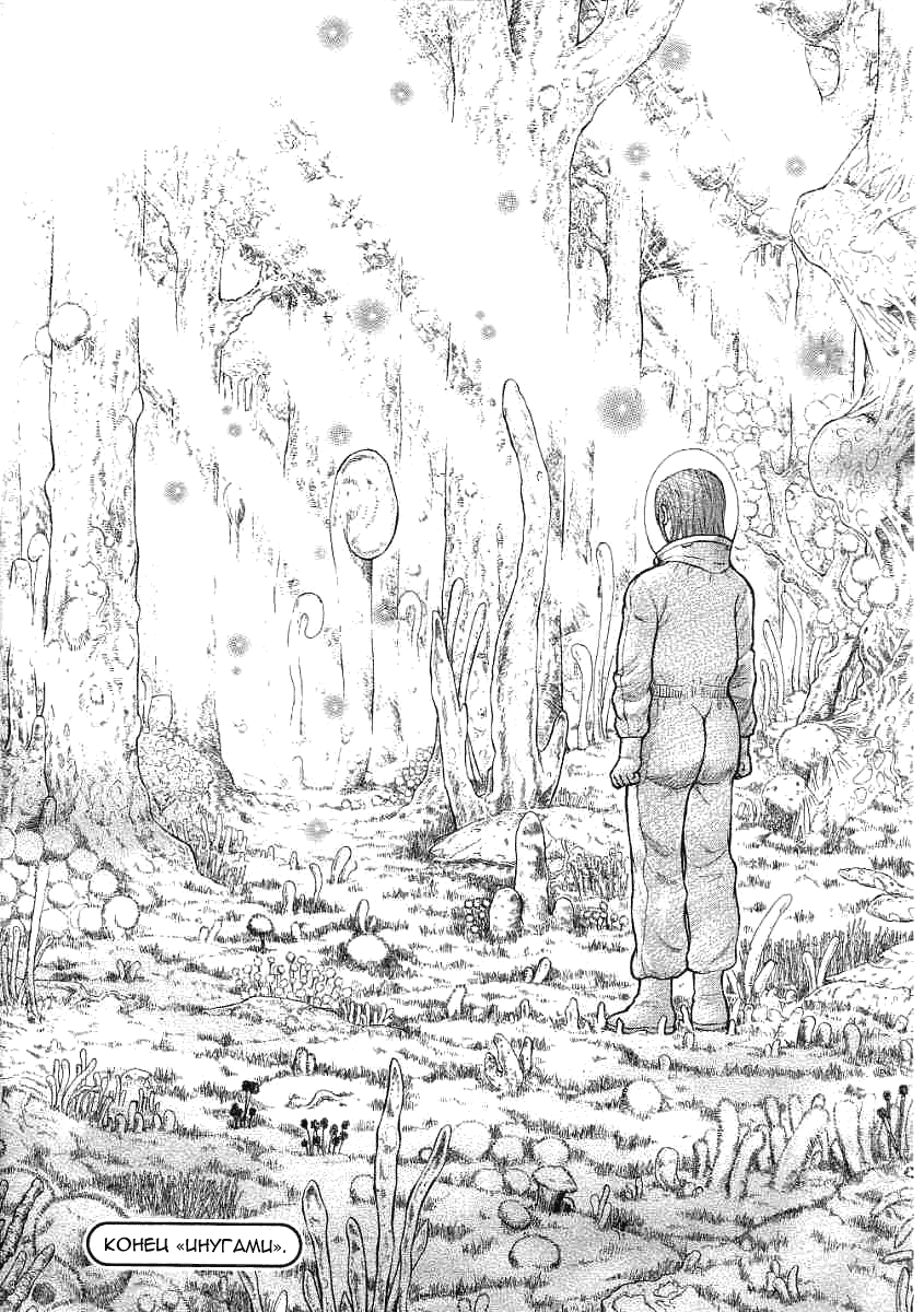 Манга Инугами - Глава 72 Страница 33