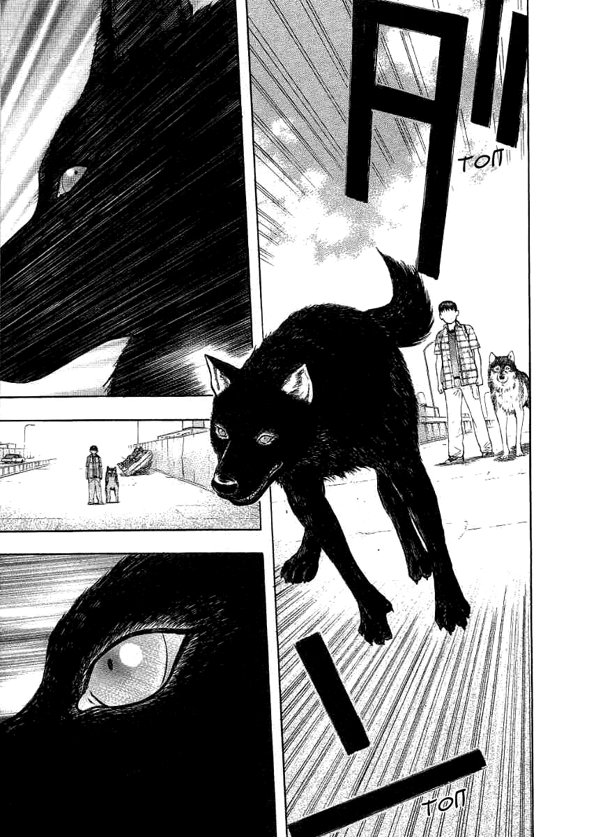 Манга Инугами - Глава 63 Страница 25