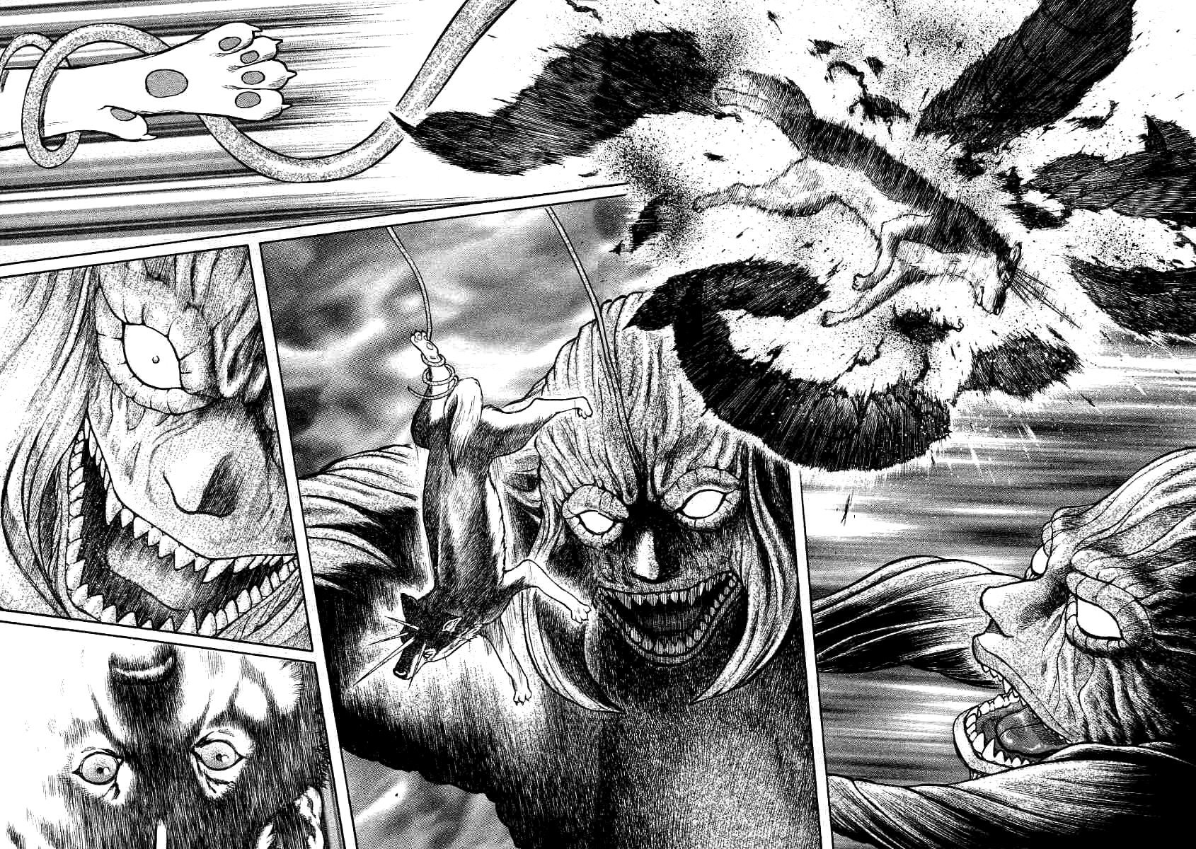 Манга Инугами - Глава 68 Страница 22