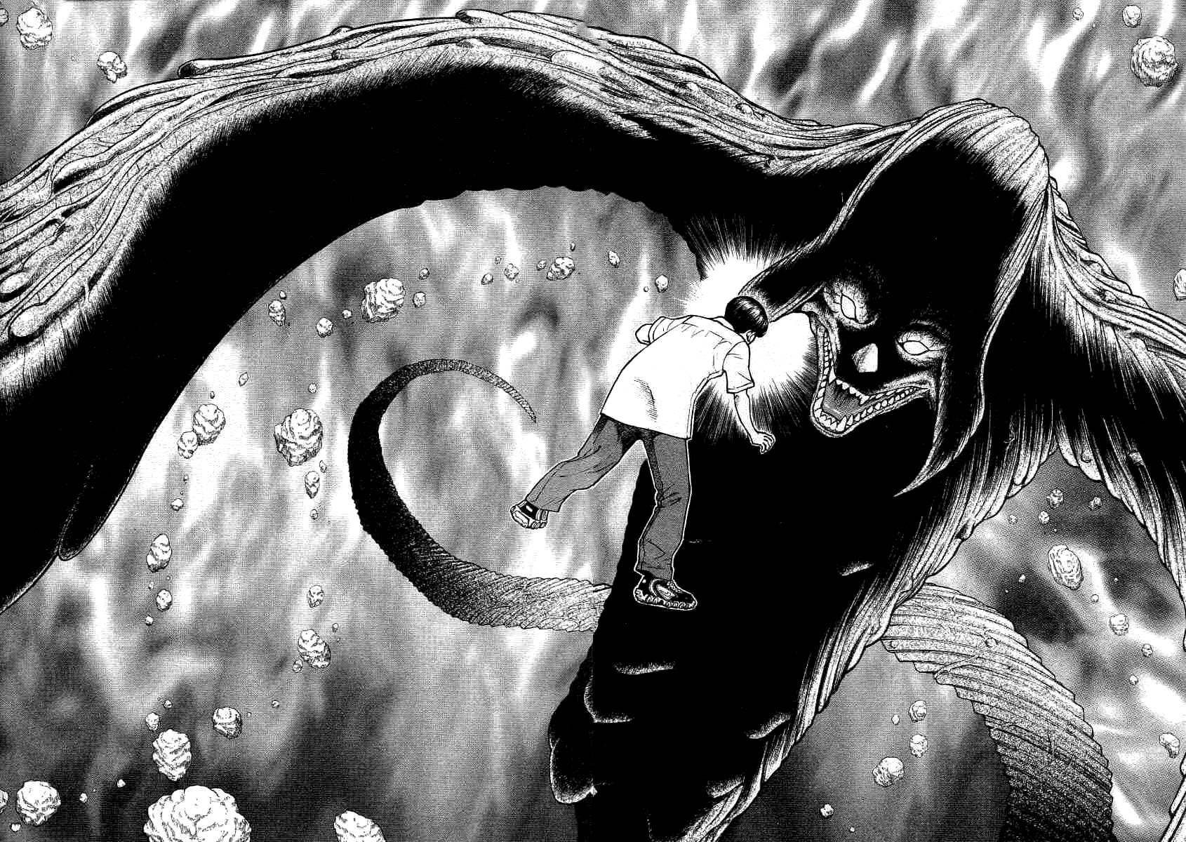 Манга Инугами - Глава 68 Страница 14