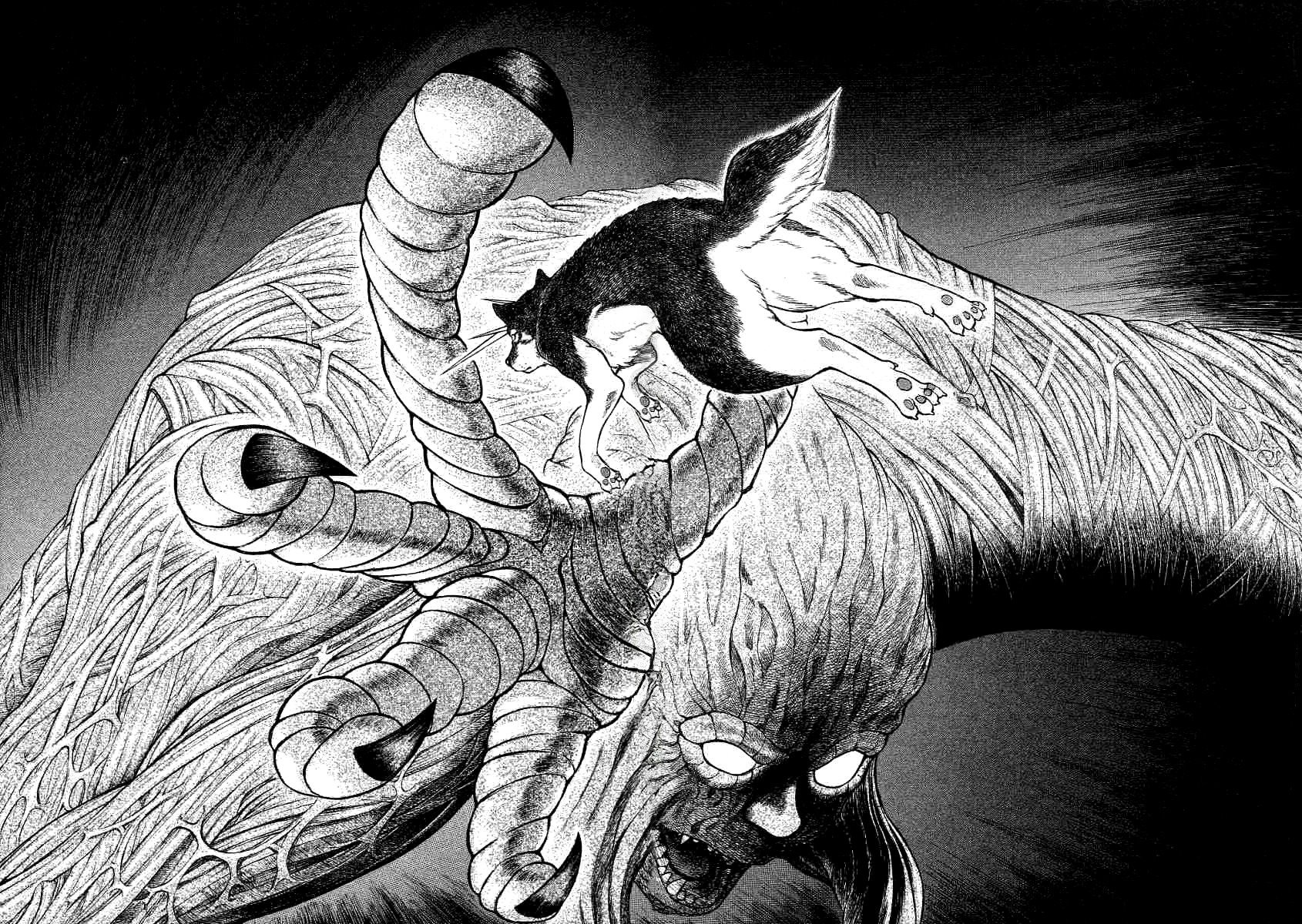 Манга Инугами - Глава 68 Страница 21