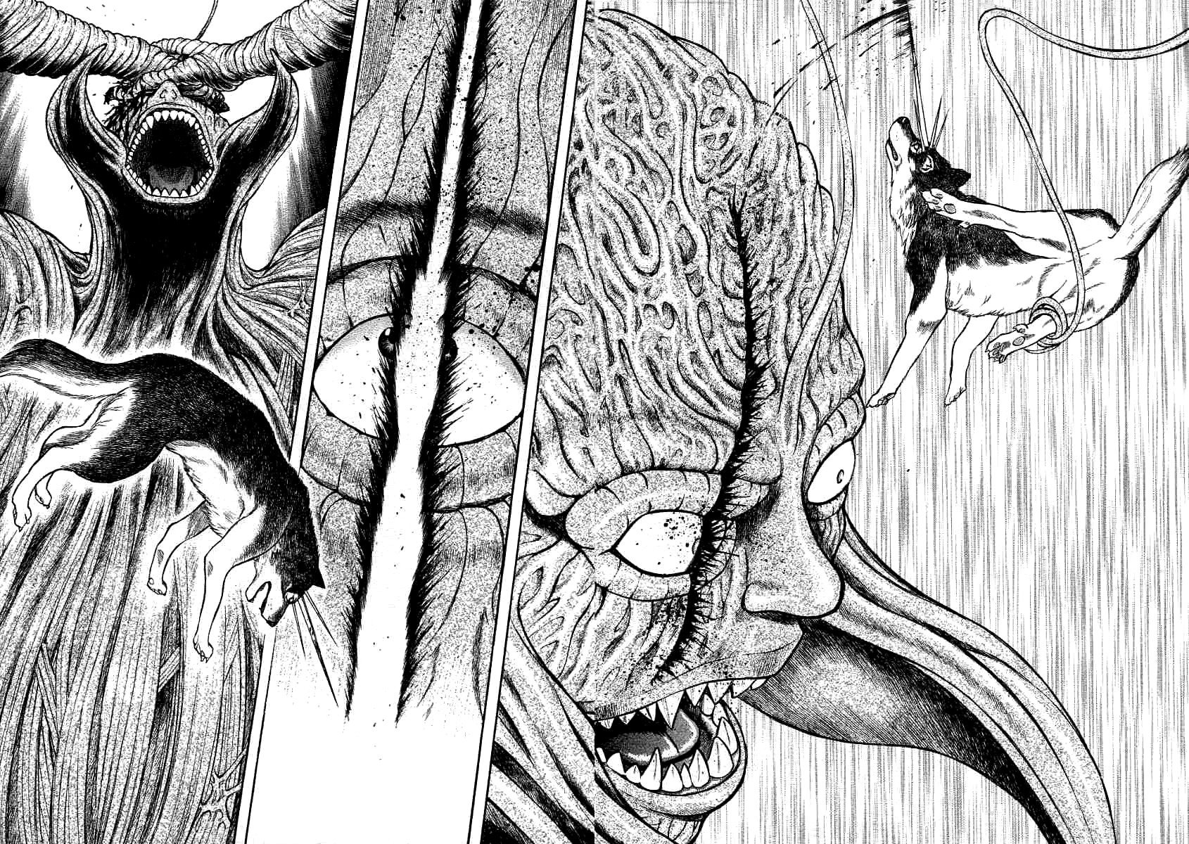 Манга Инугами - Глава 68 Страница 23