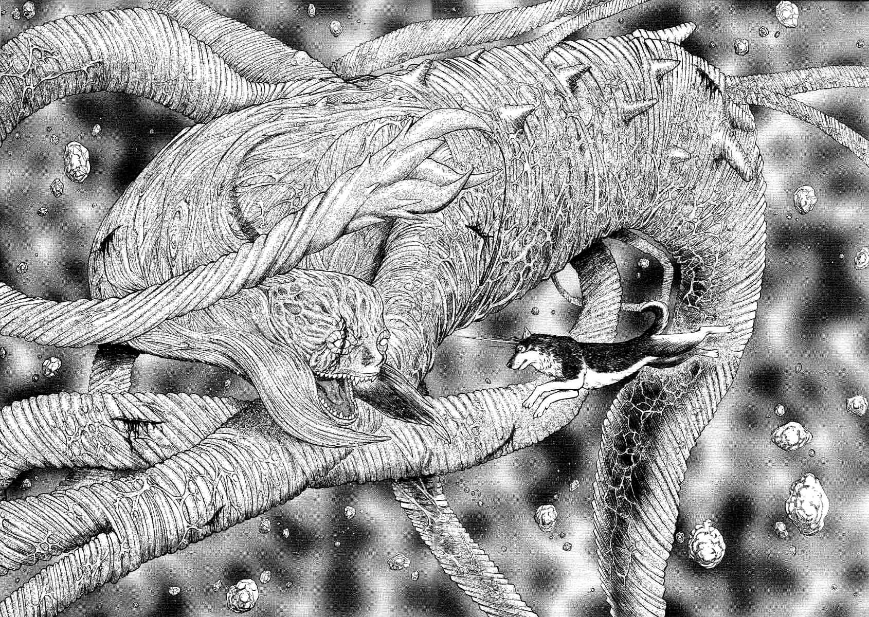 Манга Инугами - Глава 69 Страница 15