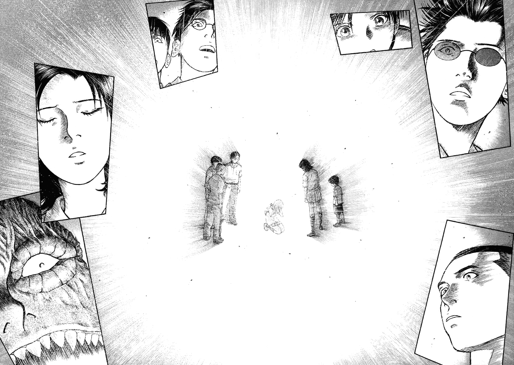 Манга Инугами - Глава 69 Страница 28