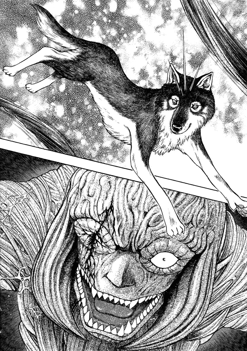 Манга Инугами - Глава 69 Страница 16