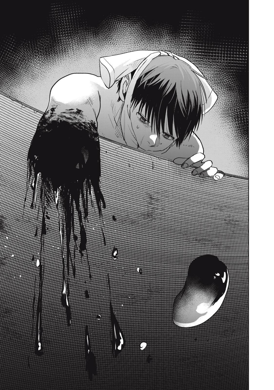 Манга Сикабанэ-ZE - Глава 6 Страница 30