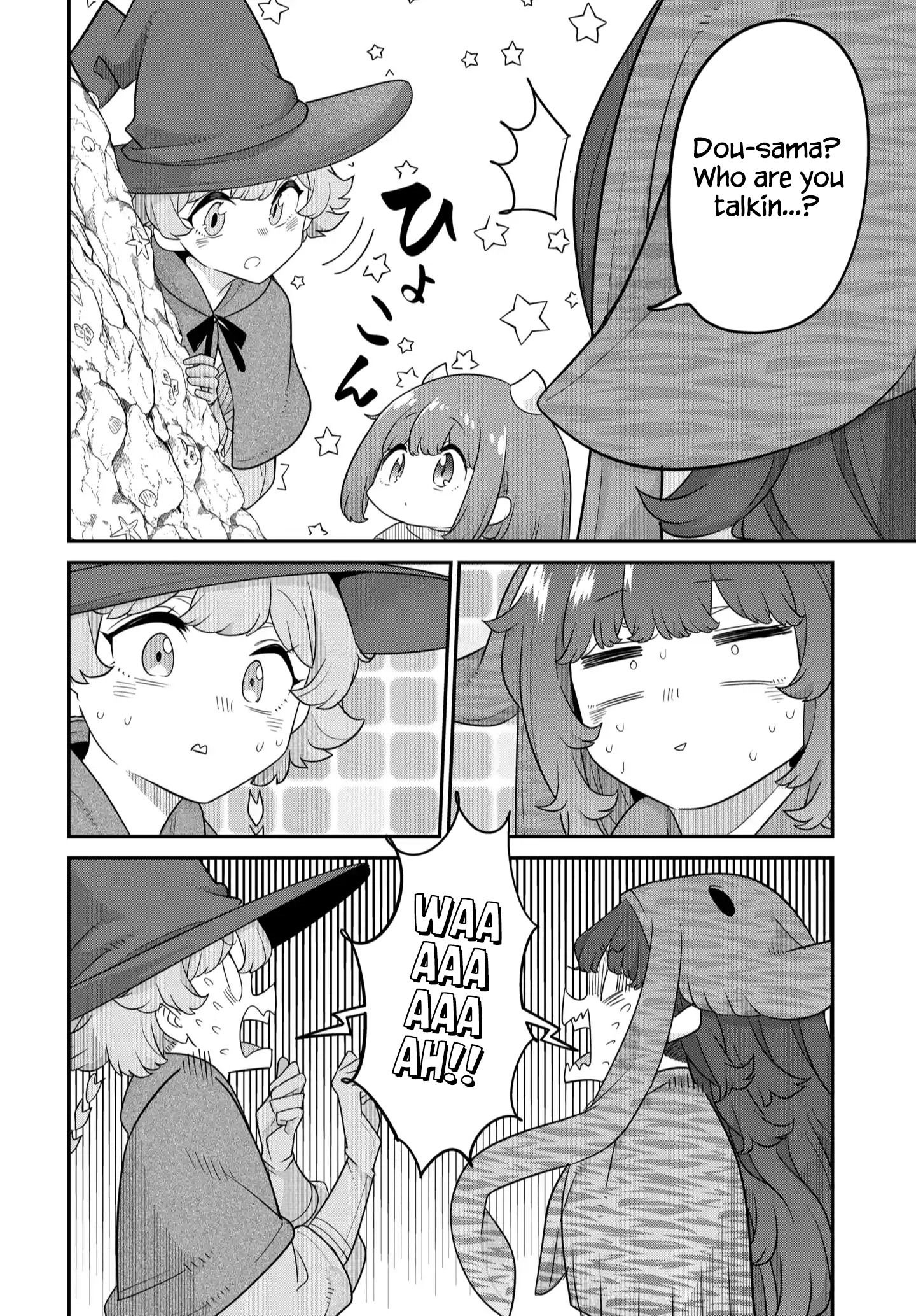 Манга Дочь короля демонов слишком добрая! - Глава 41 Страница 5