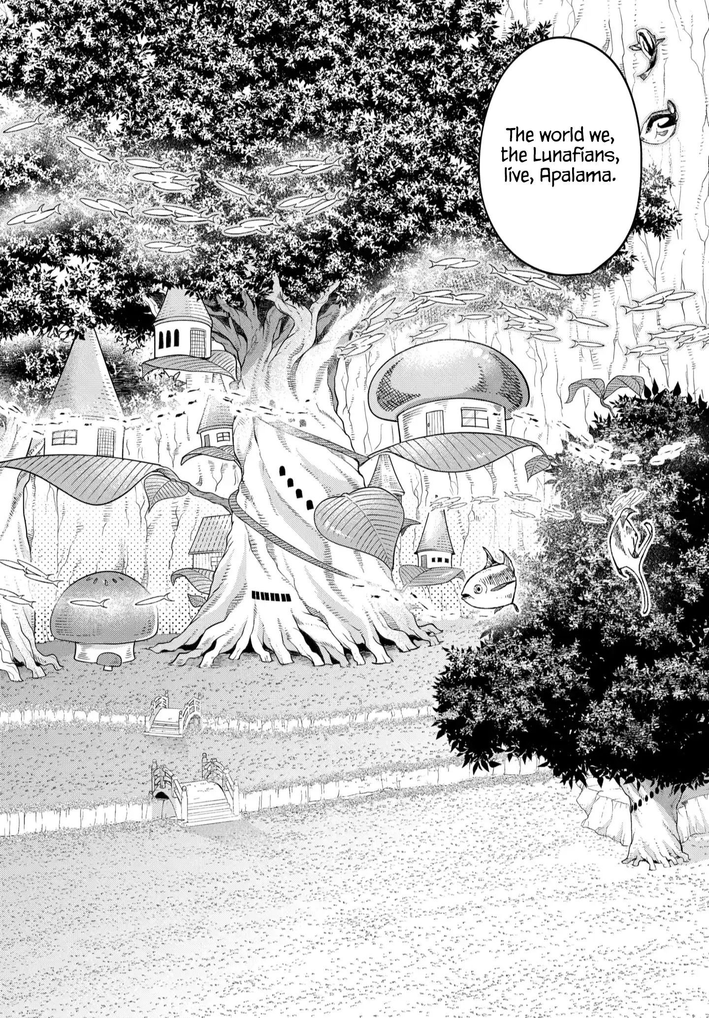 Манга Дочь короля демонов слишком добрая! - Глава 46 Страница 3